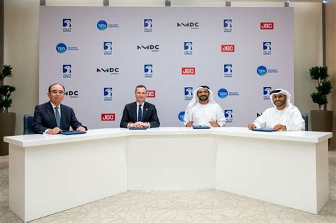 JGC, Technip Energies and NMDC Energy awarded a major contract for ...