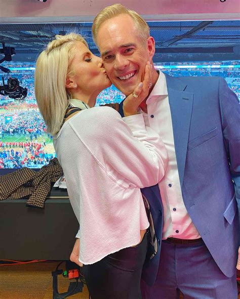 Who Is Joe Buck's Wife? All About ESPN Star Michelle Beisner-Buck