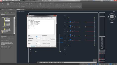 Image result for Electrical AutoCAD Setup