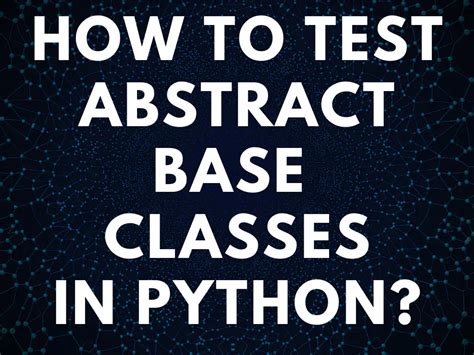 Image result for Abstraact Base Classes Python