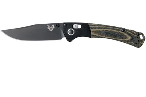 Benchmade Mini Crooked River 15085DLC-1801 Limited Edition pocket knife ...