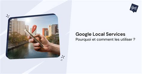 Google Local Services API 的图像结果