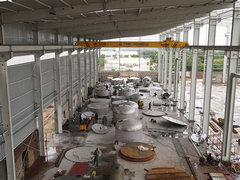 Prefabricated Shed Manufacturer in Gujarat, Peb Shed Manufacturer in ...