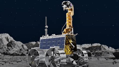 Meet Rashid, the Emirati rover set to land on Moon with Japan's Hakuto ...
