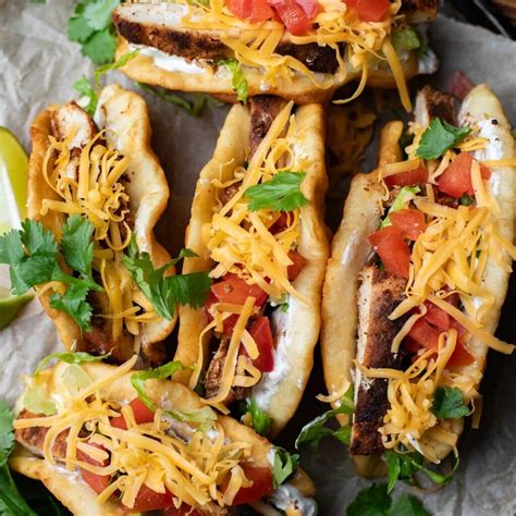 Chicken Chalupa Supreme