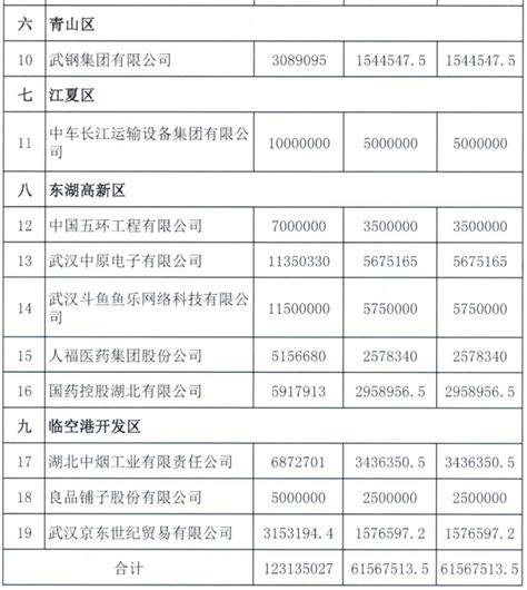 19家企业获2021年度武汉总部企业奖励补贴资金凤凰网湖北_凤凰网