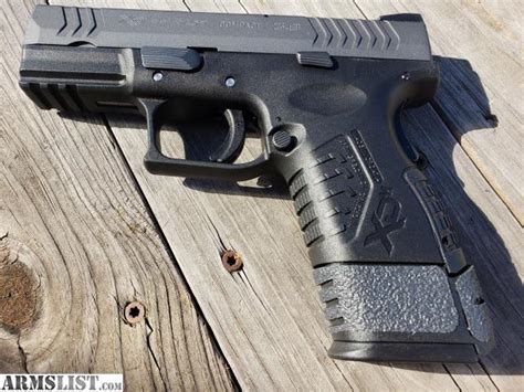 Image result for Springfield XD 45ACP Subcompact