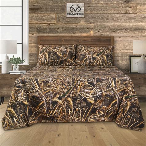 Realtree Twin Xl Sheets