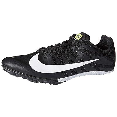 Buy Nike Mens Zoom Rival MD 8 Track Spike BlackWhiteVolt 10.5 Women9 ...