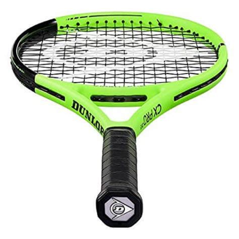 Dunlop CX PRO 255 Tennis Racquet (Unstrung-G3) – Sportswing.in