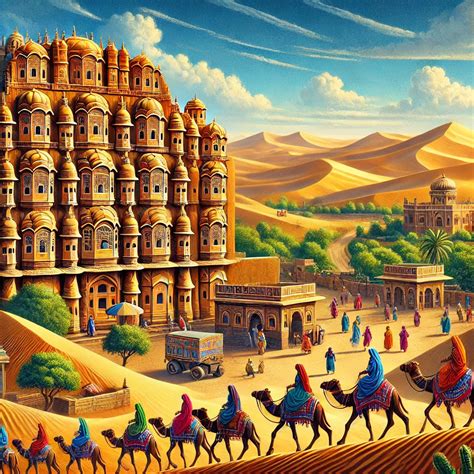 Rajasthan Complete Guide: Culture, Nature, Cities & Cuisine