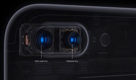 Image result for iPhone 7 Plus Camera Features