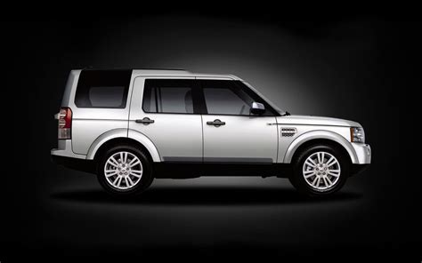 Land Rover Discovery 4 HSE - Rockford & Stanley