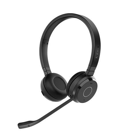 Jabra Evolve 65TE | USB-A MS Stereo | BTHEADSET+ BT DONGLE(PC),On Ear ...