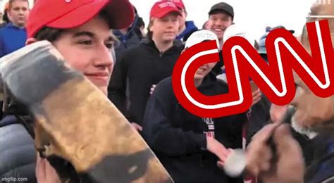 Image result for Nick Sandmann vs CNN
