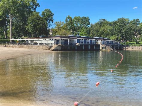 Larchmont Manor Park & Beach | Larchmont, NY