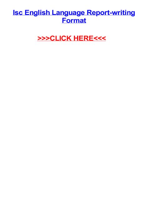 Image result for Proposal Writing Format ISC