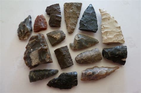 Native American California Yokuts Indian Arrowhead | #1921846776