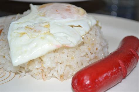 Hot Dogs Rice And Eggs at Donald Lyman blog