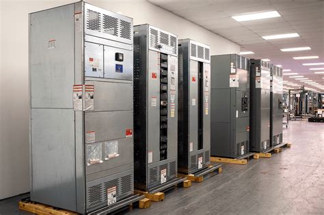 A Guide to Custom Electrical Switchgear: Design, Function and Benefits - Electronic Power Design