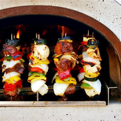 Chicago Brick Oven CBO-1000 Built-In Wood Fired Commercial Outdoor ...