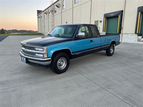 1994 Chevrolet Silverado | GAA Classic Cars