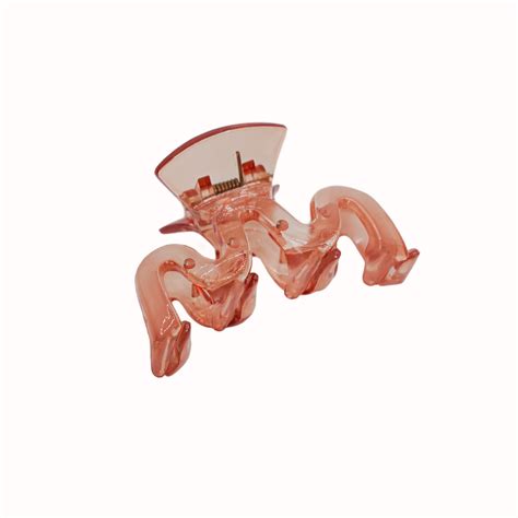Zig Zag Claw Clip( Set of 2) – knotmepretty