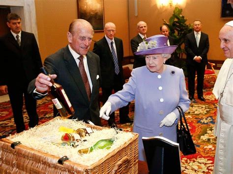 The most bizarre and unusual gifts received by Queen Elizabeth II
