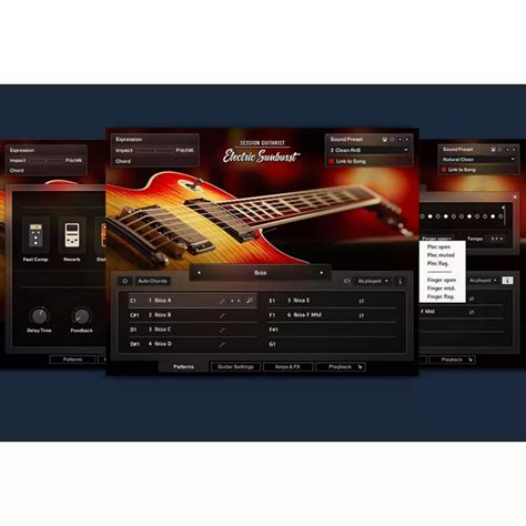 Native Instruments Session Guitarist Tutorial 的图像结果