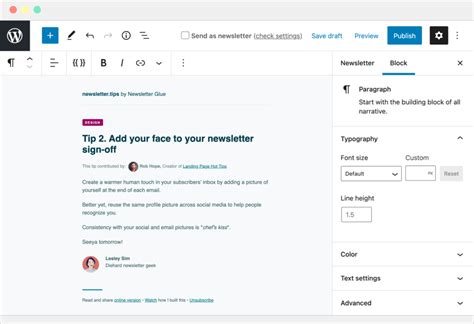 Image result for First Newsletter Introduction