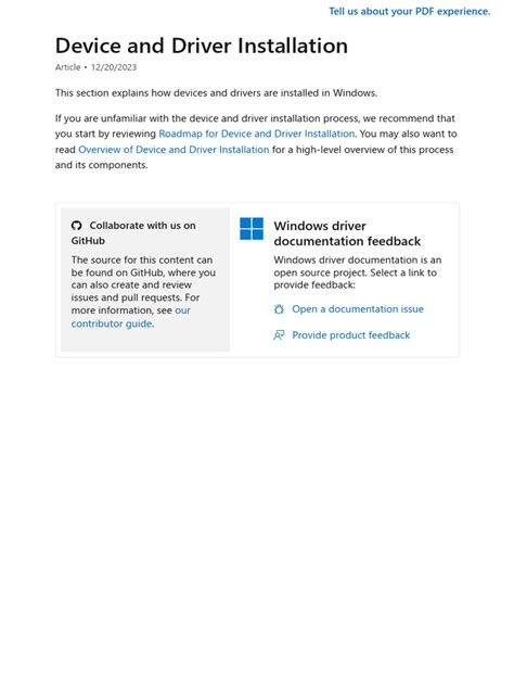 Install Device Driver 的图像结果