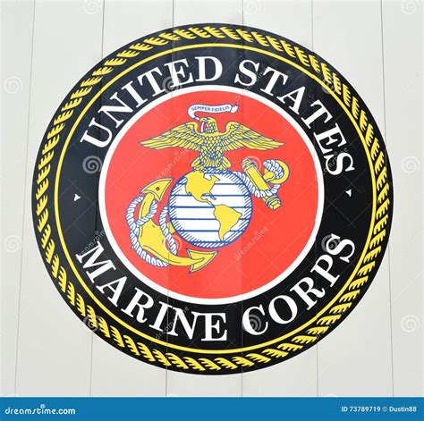 Marine Corps Logo