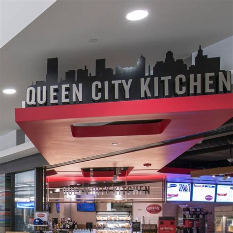 Queen City Kitchen in the Buffalo Niagara International Airport - Step ...
