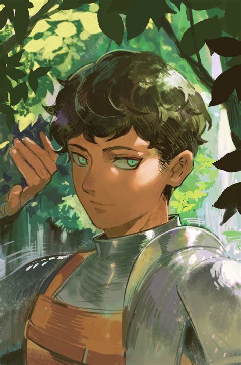 kabru (dungeon meshi) drawn by neruchiru_08 | Danbooru