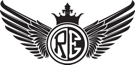 ISEE 360® RE Wings Bullet Vinyl Water Resistance Stickers Compatible ...