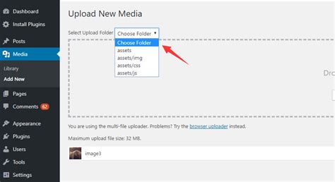 Upload File From Local Folder 的图像结果