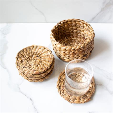 Buy Table Coaster Set & Barware | Upto 40% Off - Ikiru — IKIRU