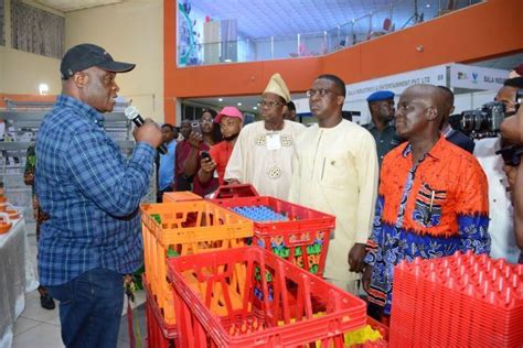 Nigeria International Poultry & Livestock Expo 2024