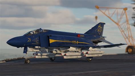 新闻|公告 - 预购: F-4S 鬼怪 II | 战雷涂装中文网-四川嘉裕锦科技