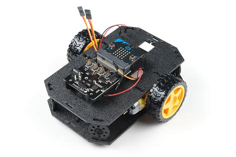 micro:bot Kit Experiment Guide