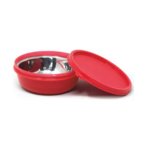 Monarch Buddy Bowl Steel 300ml – Signoraware