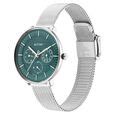 Buy Online Titan Women's Svelte Black: Multi-Function Watch with Metal ...