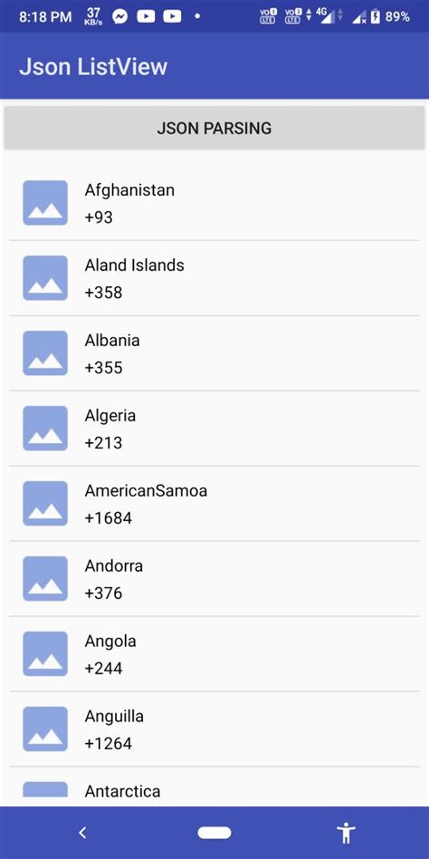 Sketchub • Json ListView assets file(aide)