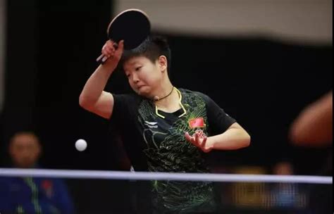 乒乓球——女子世界杯：孙颖莎获得亚军_威海