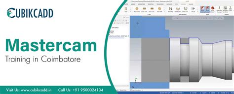 Mastercam Training Courses in Coimbatore | Best Mastercam Training in ...
