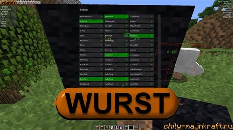 Minecraft Mod Menu 1.12.2 的图像结果
