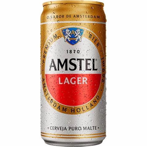 Cerveja AMSTEL 269ml