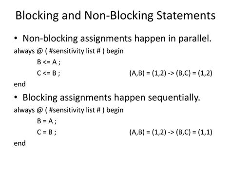Blocking Code and Non Blocking Code Example Picture 的图像结果
