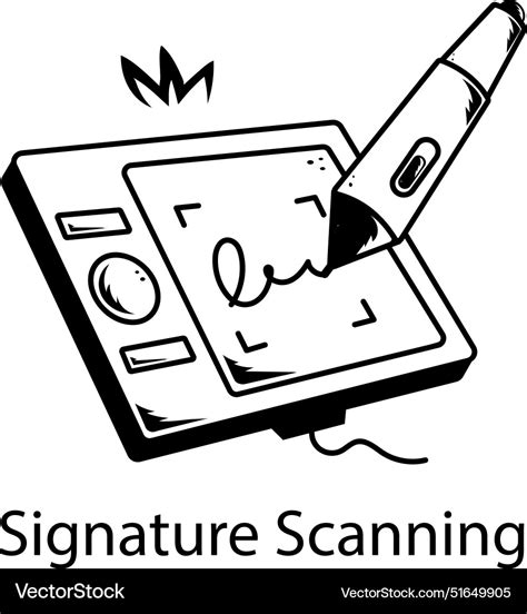 Image result for Scanning Sign