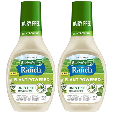 HiddenValley Hidden Valley The Original Ranch Plant Powered, India | Ubuy